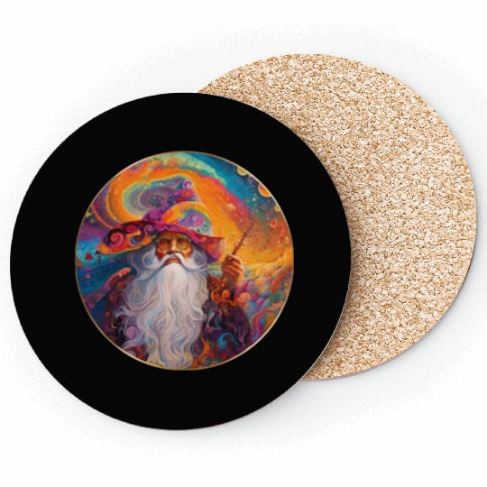 Wizard One Coasters