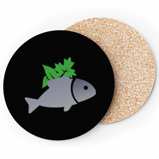 Fish Coasters