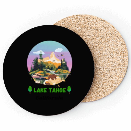 Lake Tahoe California Coasters