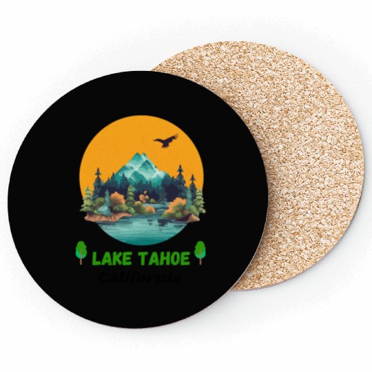 Lake Tahoe California Coasters
