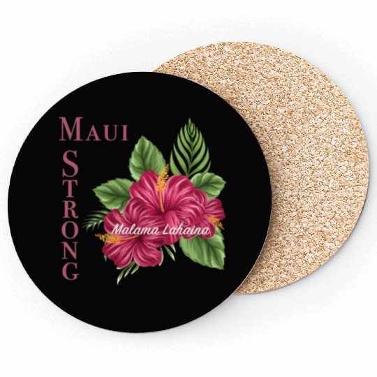 Malama Lahaina: Maui Strong 2 Coasters