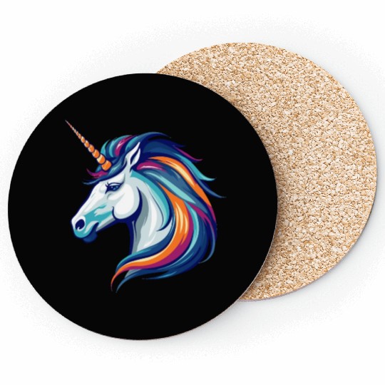 unicorn Coasters