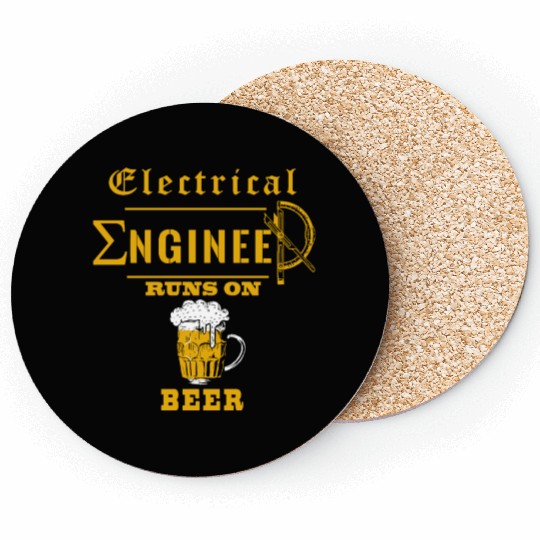 ELECTRICAL ENGINEER RUNS ON BEE Coasters