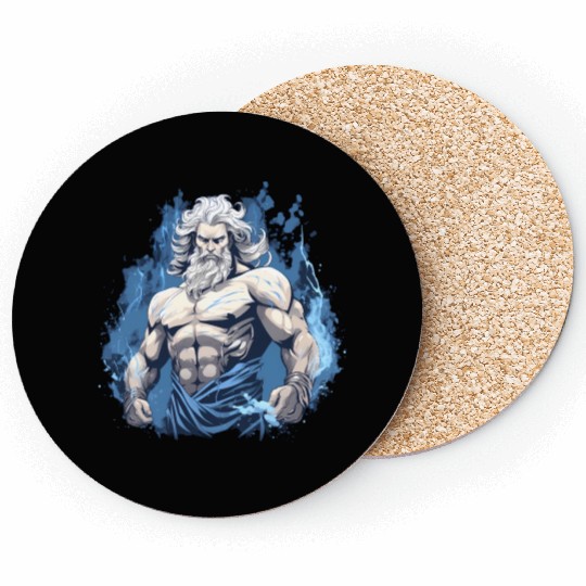 Zeus' Thunderbolt: Godly Gym Dominance Coasters