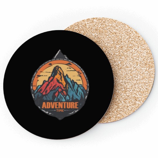 Adventure / Mountains / Old School / Retro Coasters