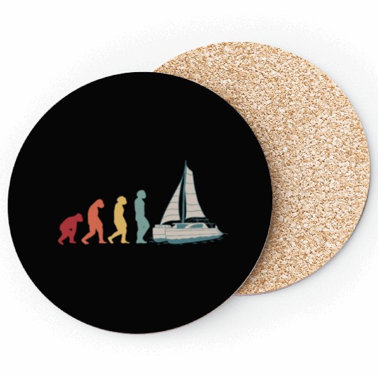 Catamaran-Sailing Yachting-Sailor Evolution Coasters