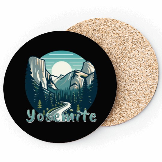 Yosemite National Park: The Beauty of Nature Coasters