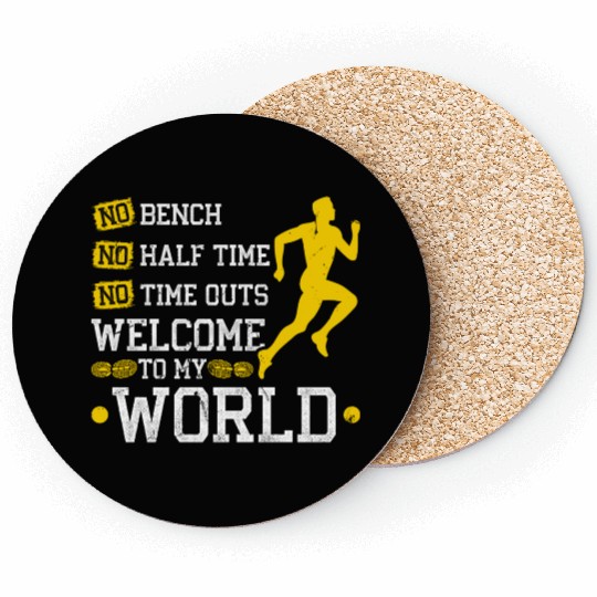 Cross Country Running Coasters