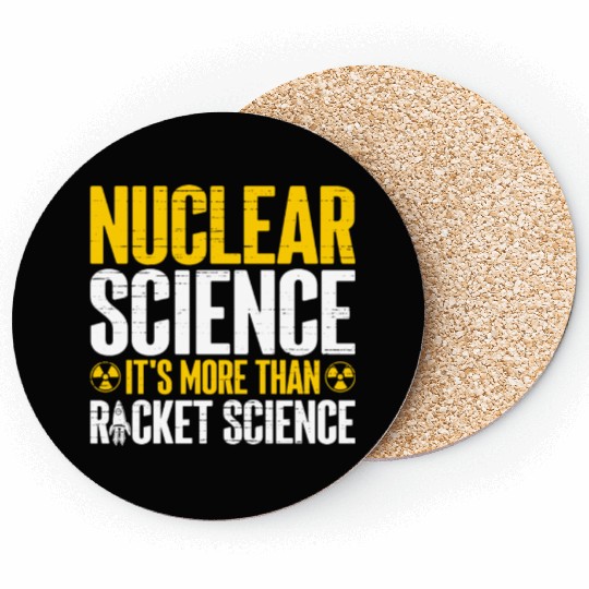 Nuclear Engineer Coasters
