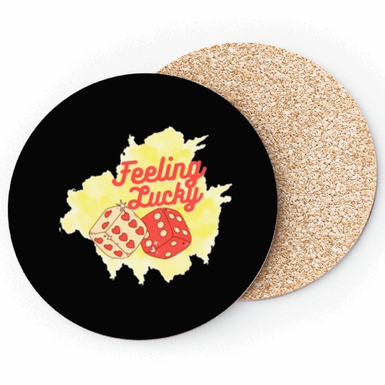 Feeling lucky Coasters