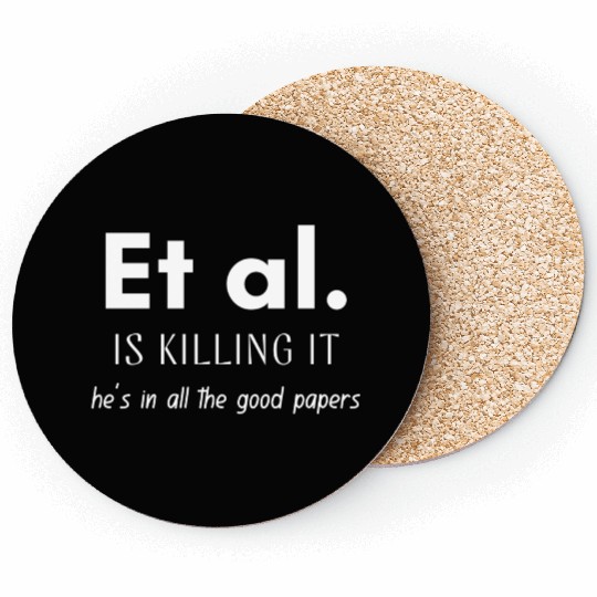 Et al B Coasters