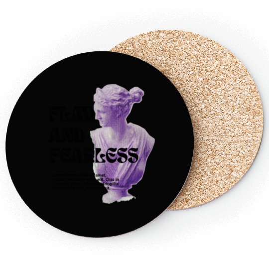 Modern Painting Coasters