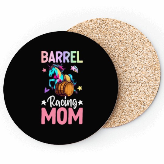 Barrel Racer Horse Riding Coasters