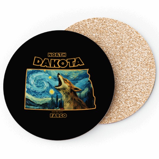North Dakota - Coyote Coasters