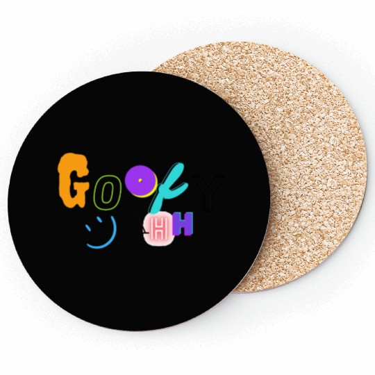 Funny Goofy Ahh Coasters
