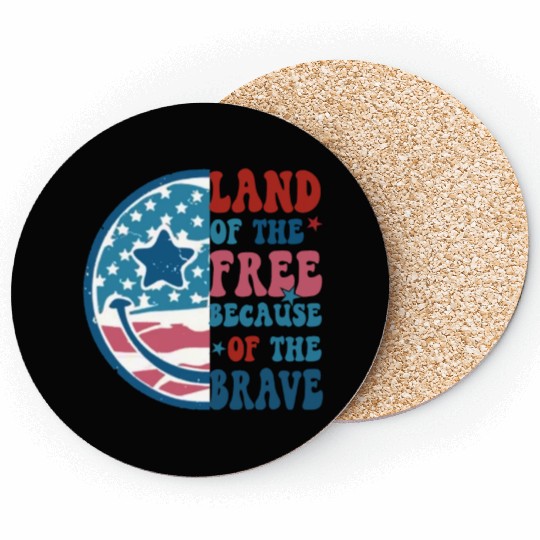 Land of the free Coasters