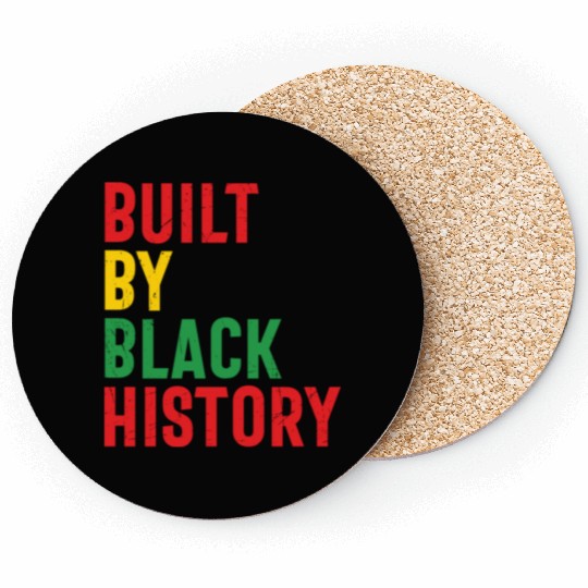 Built By Black History Coasters