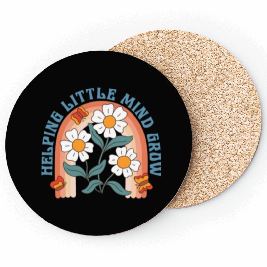 Teacher Assistant Coasters