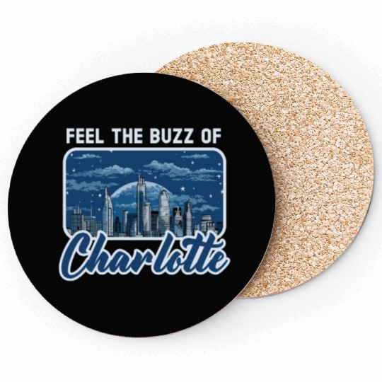 Charlotte North Carolina USA America United States Coasters