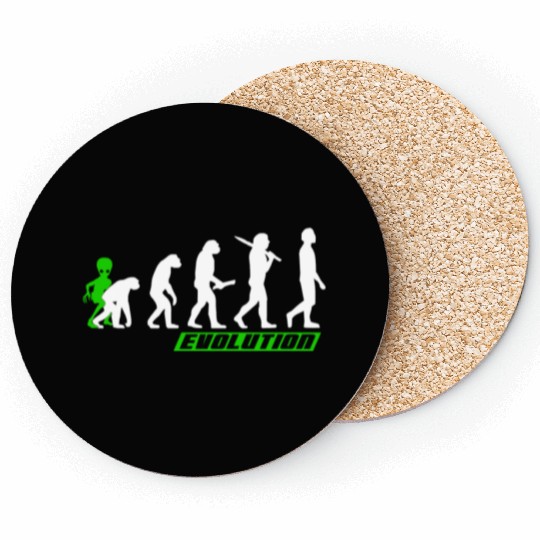 Alien, Aliens, UFO, UAP, Space Unknown Flight Coasters