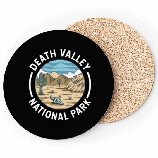 Death Valley National Park Coasters
