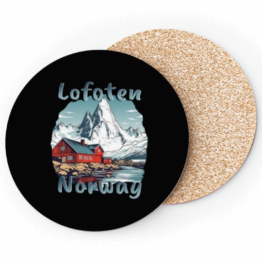 Lofoten Norway Nature Paradise Coasters