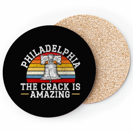 Philadelphia City Pennsylvania USA United States Coasters