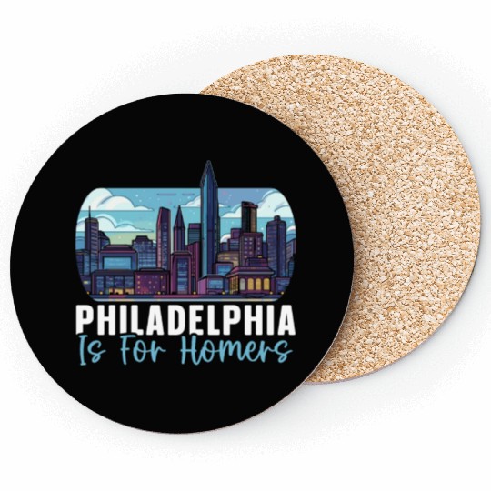 Philadelphia City Pennsylvania USA United States Coasters