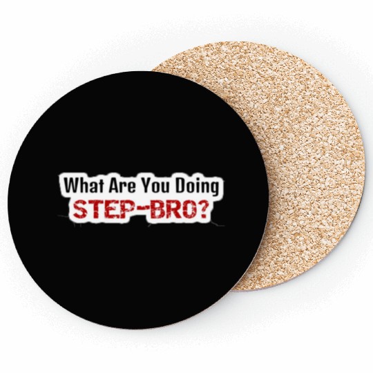 Step Meme Coasters