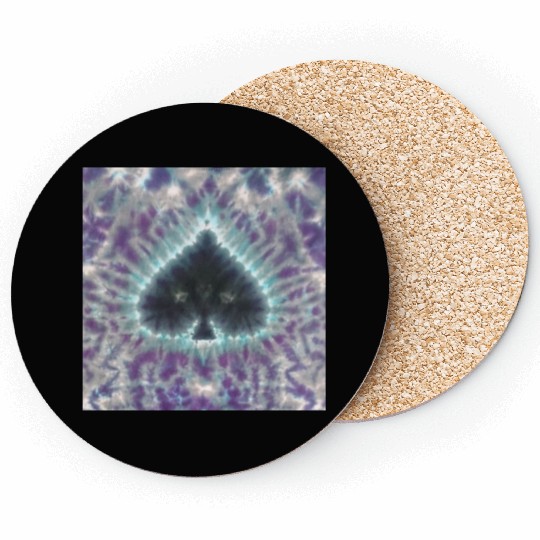 Ace of Spades Coasters