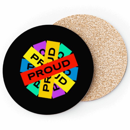 Proud Coasters