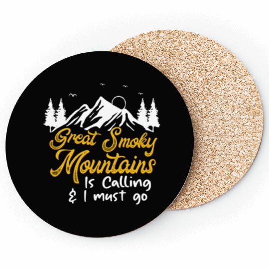Great Smoky Mountains Is Calling Coasters