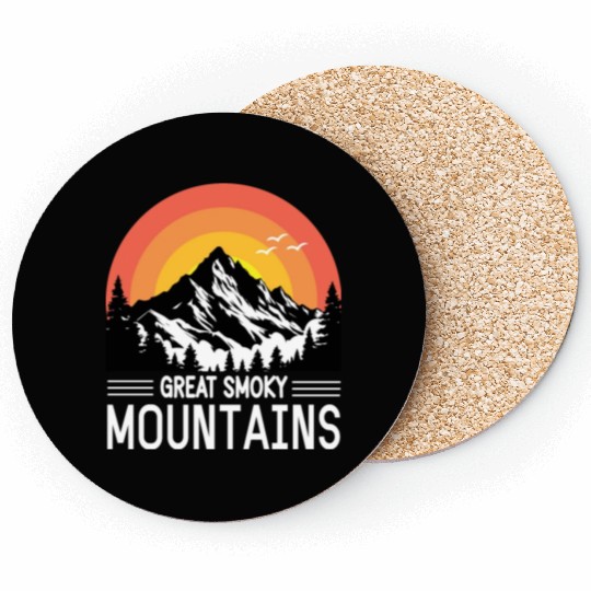 Great Smoky mountain Coasters