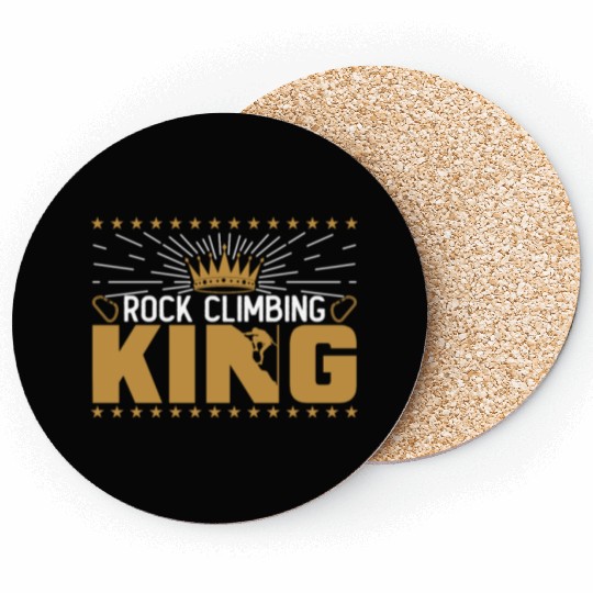 Rock Climbing King Coasters