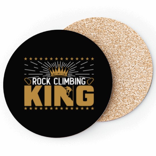 Rock Climbing King Coasters