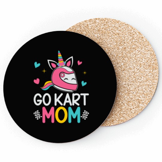 Go Kart Racing Female Go Kart Racer Coasters