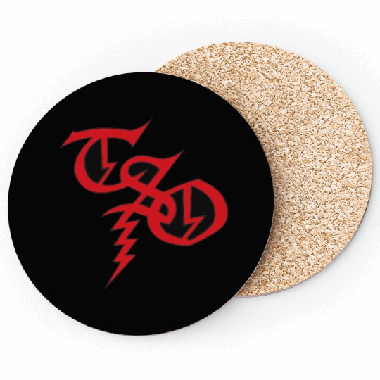Trans Siberian Orchestra Coasters