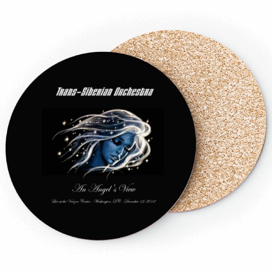 Trans Siberian Orchestra Coasters