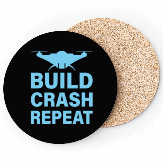 Build Crash Repeat Coasters