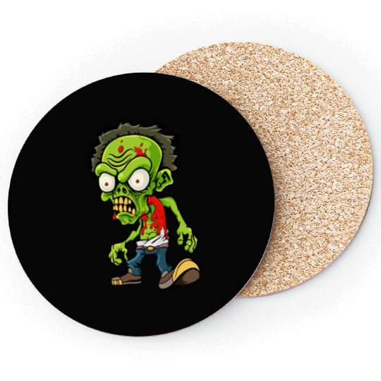 Zombie Coasters