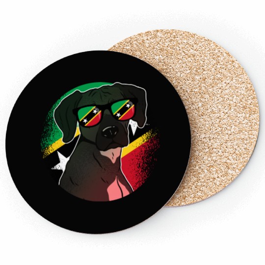 Saint Kitts and Nevis Coasters