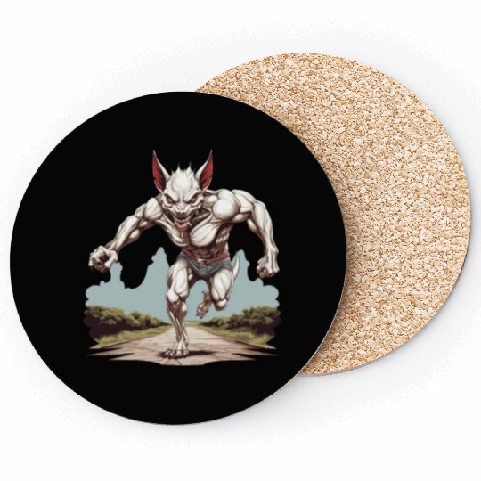 Cryptozoologists Marathon-Runner running Coasters