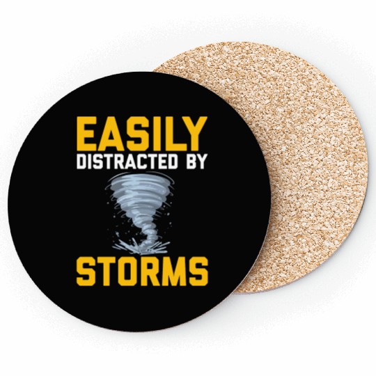 Storm chasers Coasters