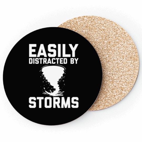 Storm Chaser Father's Day | Meteorologist Storms Coasters