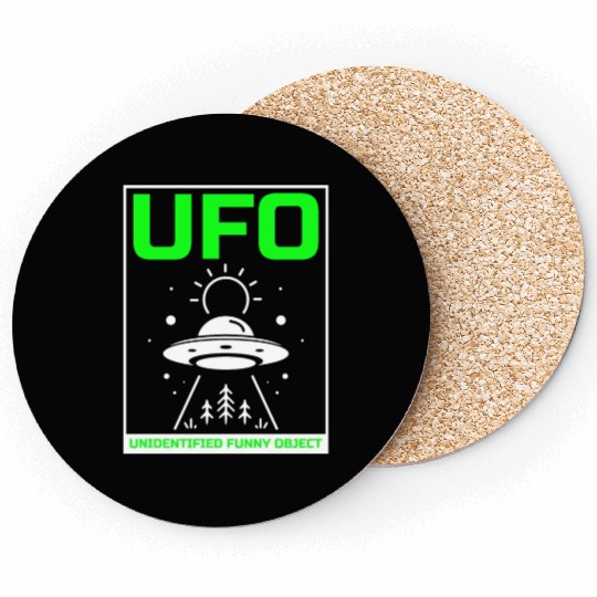 Alien, Aliens, UFO, UAP, Space Unknown Flight Coasters
