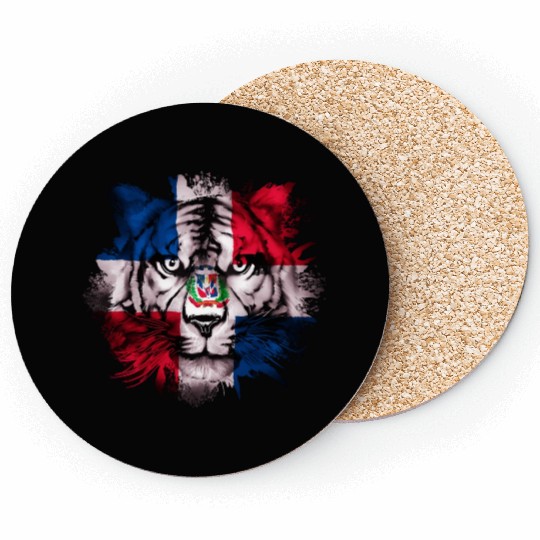 Dominican Republic Coasters