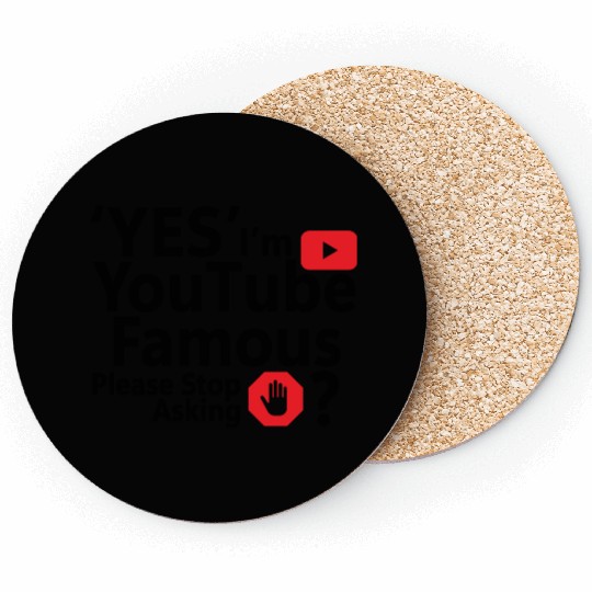 Yes I m YouTube Famous Coasters