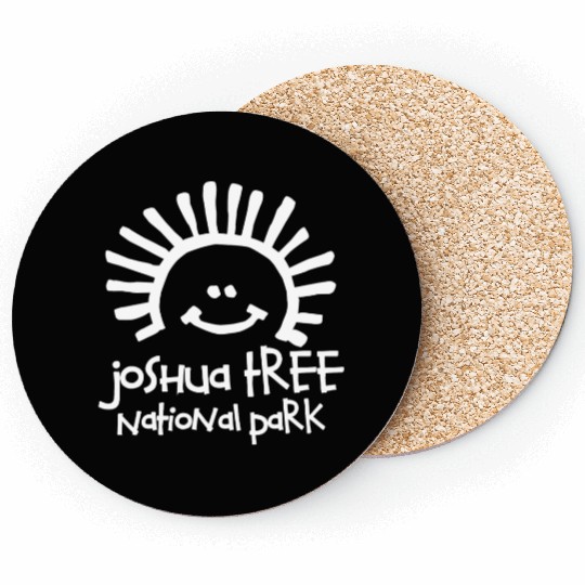 Joshua Tree National Park Souvenirs Gifts Vacation Coasters