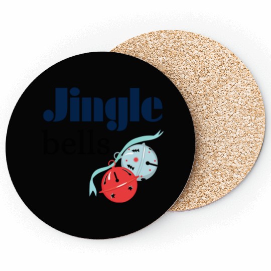 Jingle Bells Coasters