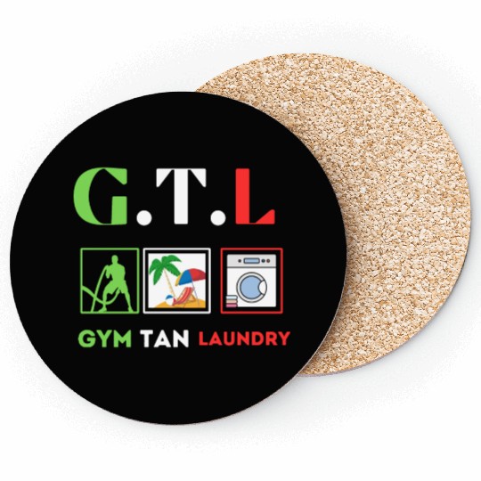 Gym Tan Laundry GTL New Jersey Garden NJ Shore It Coasters